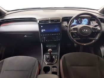 Used Hyundai TUCSON 2021 for sale - 79411607: Photo