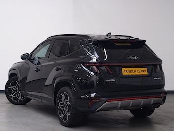 Used Hyundai TUCSON 2021 for sale - 79411607: Photo