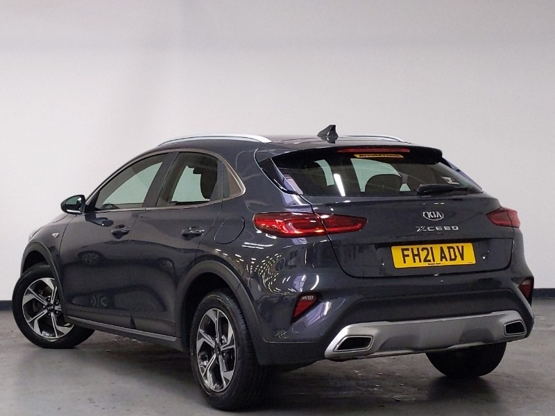 Used Kia XCeed 2021 for sale - 77433337: Photo 3