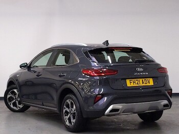 Used Kia XCeed 2021 for sale - 77433337: Photo