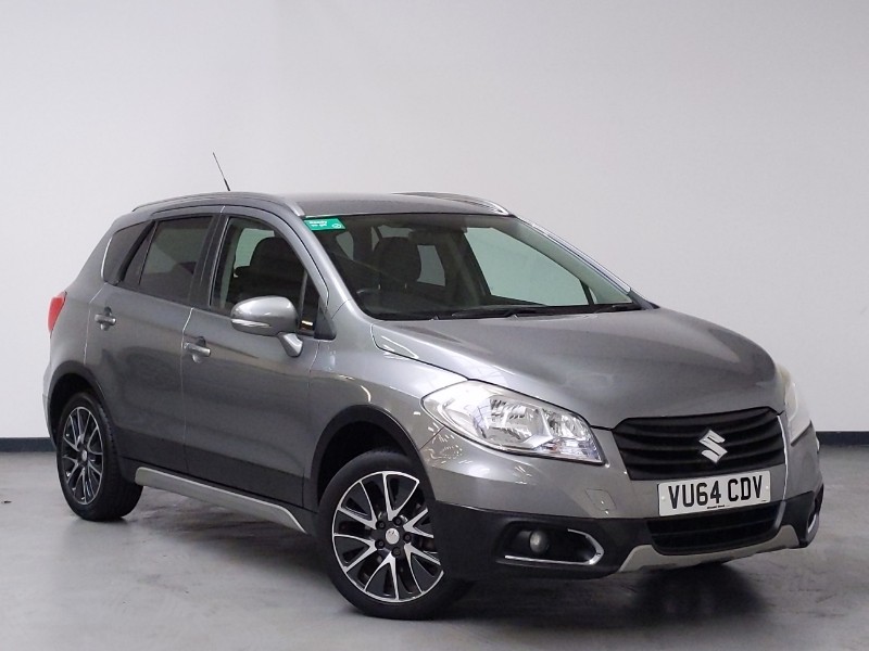 Used Suzuki SX4 S-Cross 2014 for sale - 76721787: Photo 1