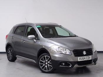 Suzuki - SX4 S-Cross