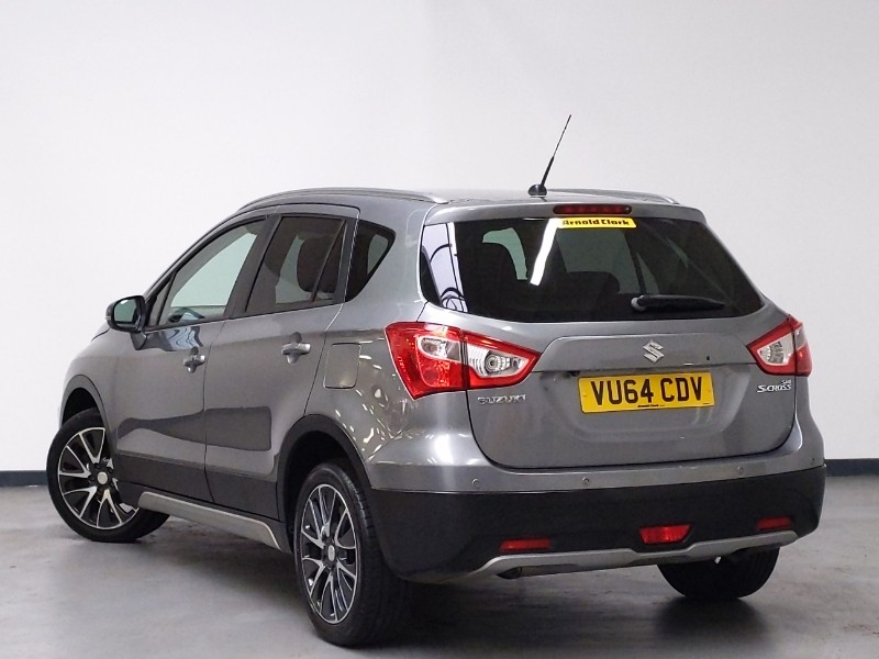 Used Suzuki SX4 S-Cross 2014 for sale - 76721787: Photo 3