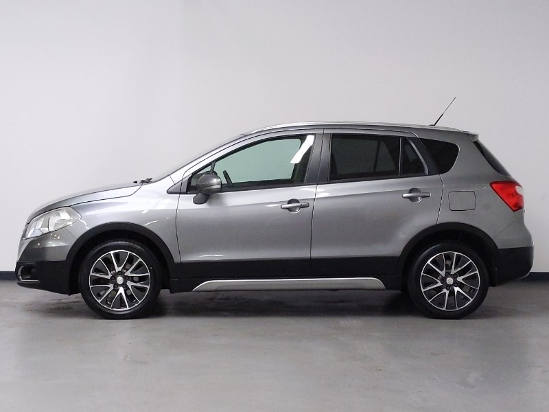 Used Suzuki SX4 S-Cross 2014 for sale - 76721787: Photo 4