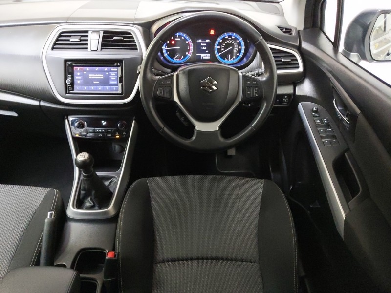 Used Suzuki SX4 S-Cross 2014 for sale - 76721787: Photo 7