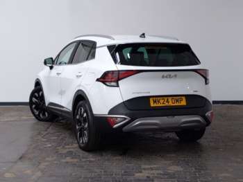 Used Kia Sportage 2024 for sale - 74212112: Photo