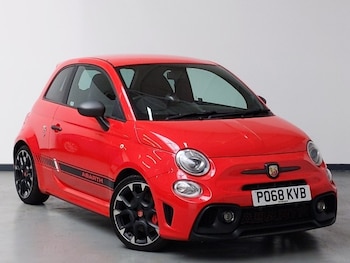 Used Abarth 595 2018 for sale - 75808336: Photo