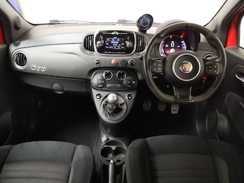 Used Abarth 595 2018 for sale - 75808336: Photo