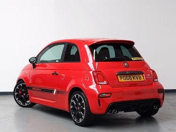 Used Abarth 595 2018 for sale - 75808336: Photo