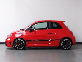 Used Abarth 595 2018 for sale - 75808336: Photo