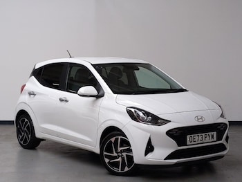 Hyundai i10 feature image