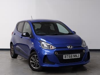 Used Hyundai i10 2018 for sale - 79857868: Photo
