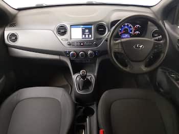 Used Hyundai i10 2018 for sale - 79857868: Photo