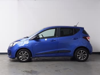Used Hyundai i10 2018 for sale - 79857868: Photo