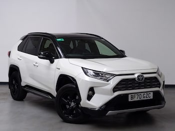 Used Toyota RAV4 2020 for sale - 79286289: Photo