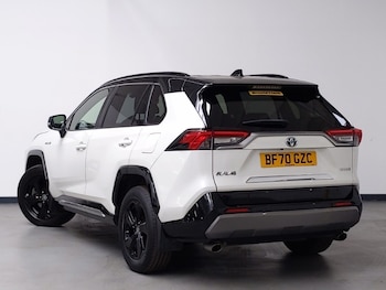 Used Toyota RAV4 2020 for sale - 79286289: Photo