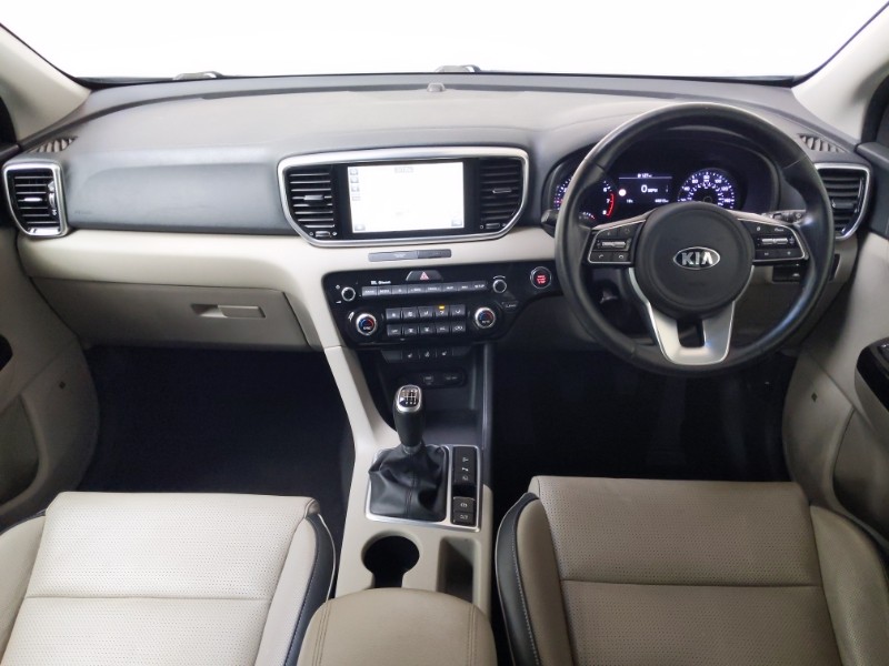 Used Kia Sportage 2019 for sale - 77767227: Photo 2