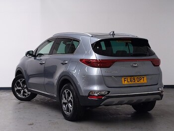 Used Kia Sportage 2019 for sale - 77767227: Photo