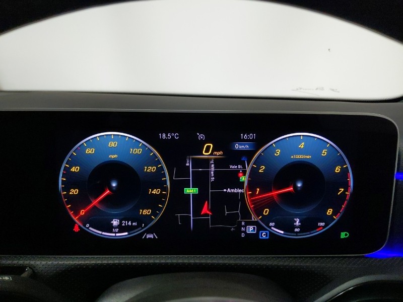 Used Mercedes-Benz A-Class 2019 for sale - 76885358: Photo 14