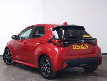 Used Toyota Yaris 2022 for sale - 74400535: Photo