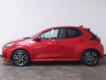 Used Toyota Yaris 2022 for sale - 74400535: Photo
