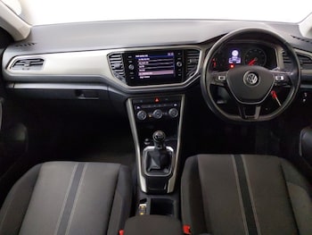 Used Volkswagen T-Roc 2020 for sale - 78621869: Photo