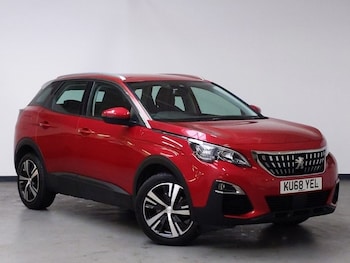 Peugeot 3008 feature image