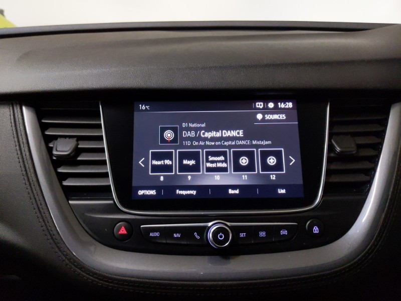 Used Vauxhall Grandland X 2020 for sale - 77424364: Photo 16