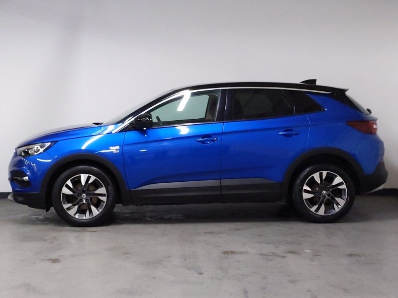 Used Vauxhall Grandland X 2020 for sale - 77424364: Photo 4
