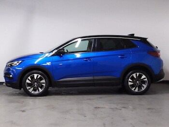 Used Vauxhall Grandland X 2020 for sale - 77424364: Photo
