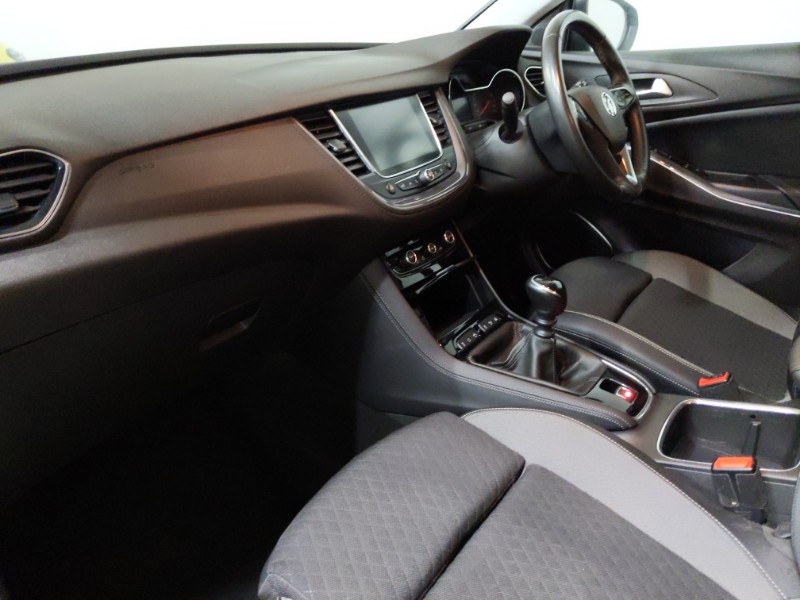 Used Vauxhall Grandland X 2020 for sale - 77424364: Photo 5