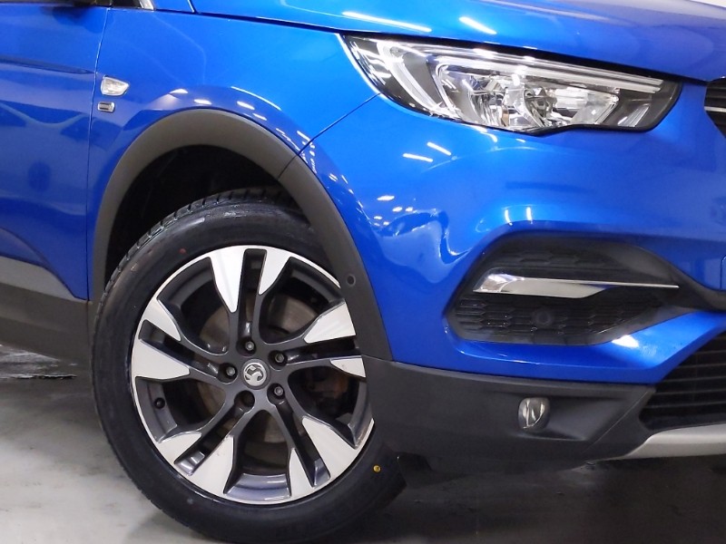 Used Vauxhall Grandland X 2020 for sale - 77424364: Photo 9