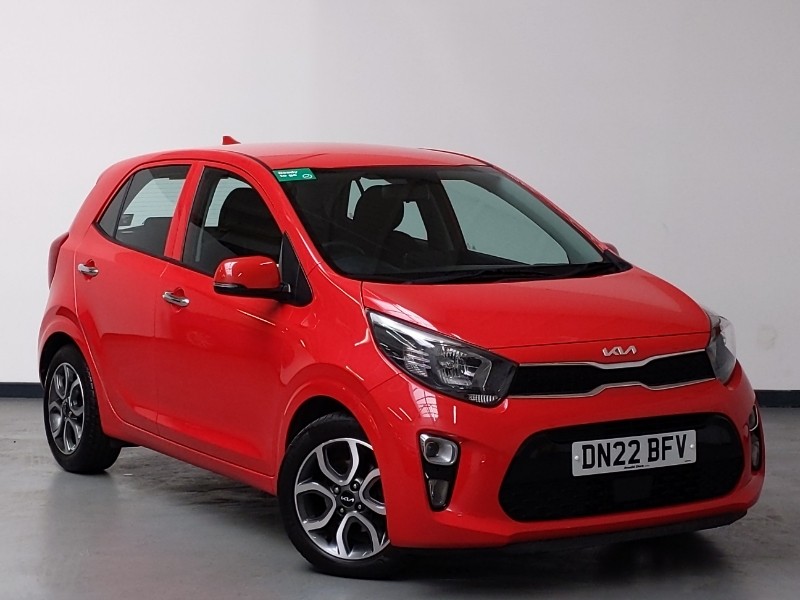 Used Kia Picanto 2022 for sale - 76120915: Photo 1