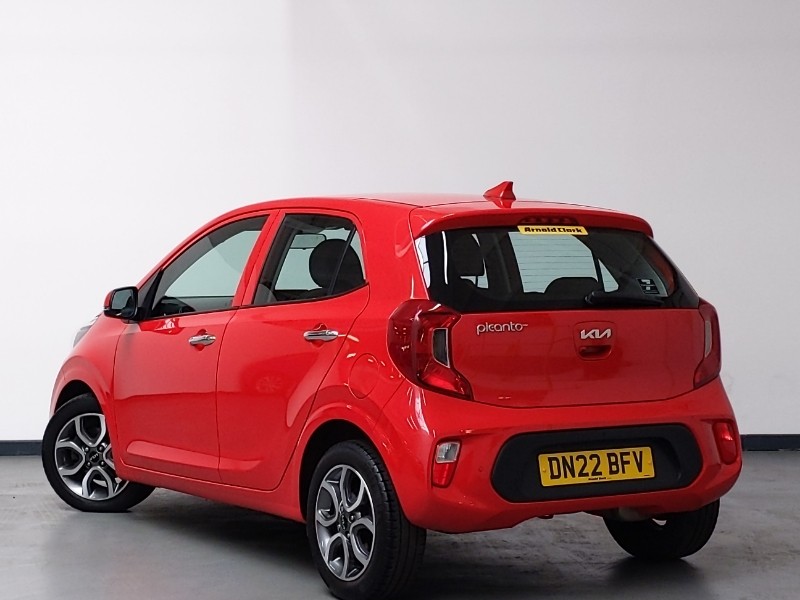 Used Kia Picanto 2022 for sale - 76120915: Photo 3