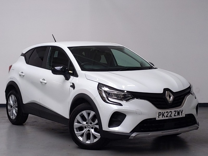 Used Renault Captur 2022 for sale - 76083300: Photo 1