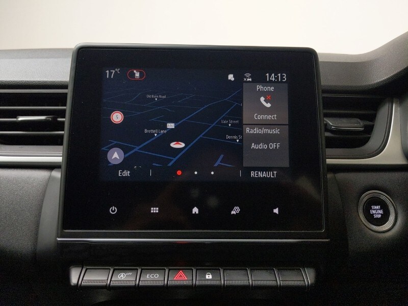 Used Renault Captur 2022 for sale - 76083300: Photo 10