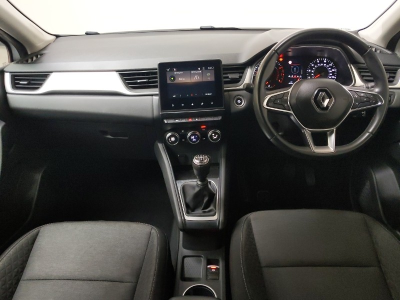 Used Renault Captur 2022 for sale - 76083300: Photo 2