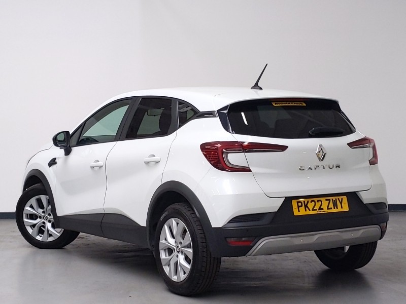 Used Renault Captur 2022 for sale - 76083300: Photo 3
