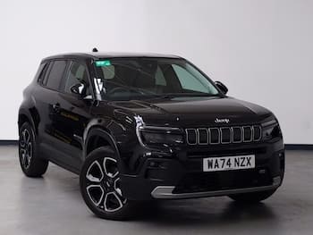 Used Jeep Avenger 2024 for sale - 79737456: Photo