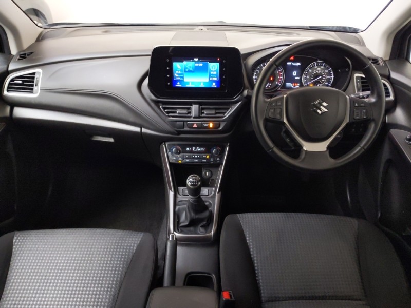 Used Suzuki SX4 S-Cross 2023 for sale - 77656919: Photo 2