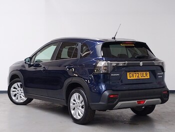 Used Suzuki SX4 S-Cross 2023 for sale - 77656919: Photo