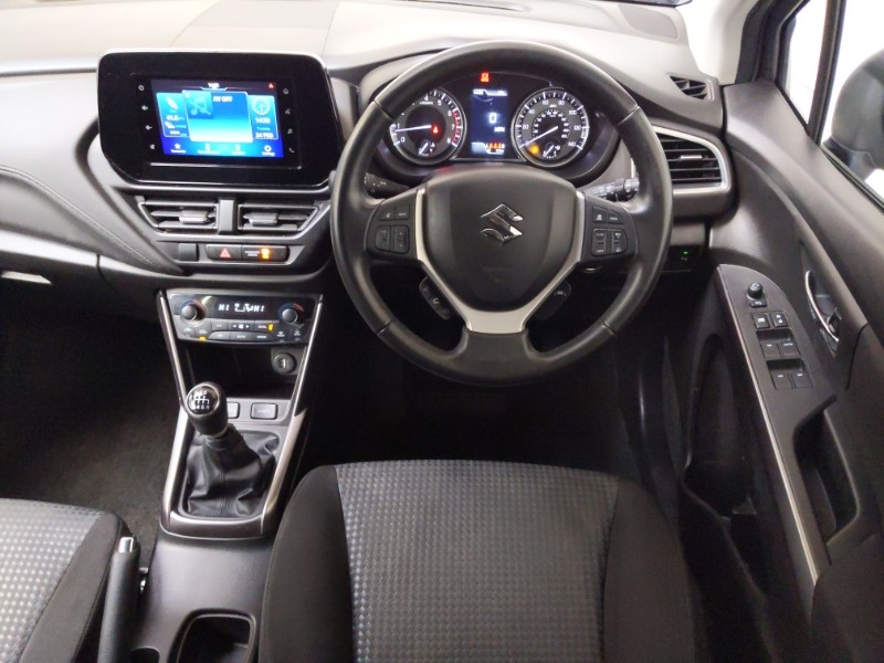 Used Suzuki SX4 S-Cross 2023 for sale - 77656919: Photo 7