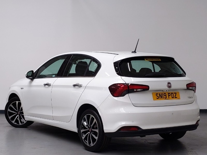 Used Fiat Tipo 2019 for sale - 76397574: Photo 3