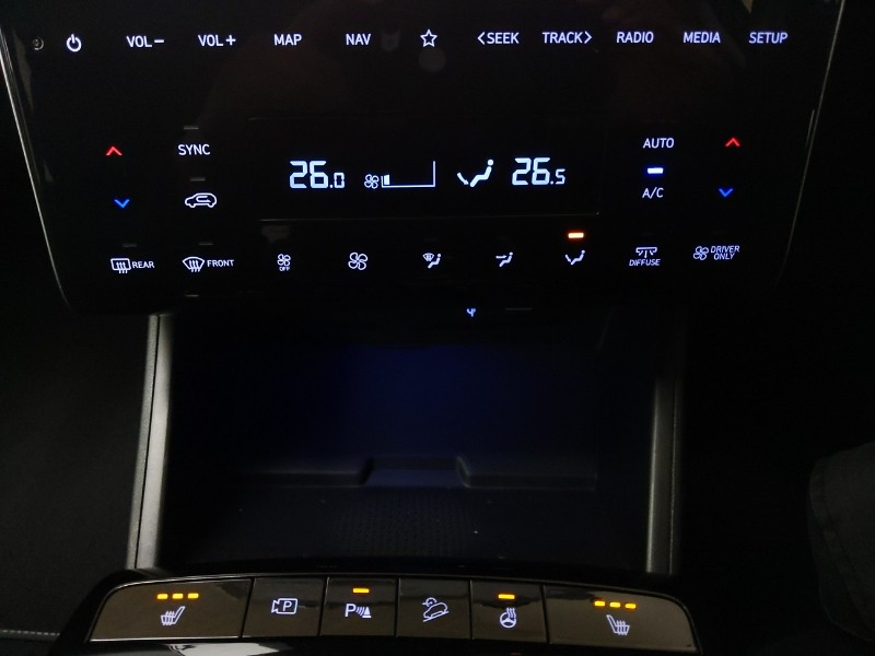 Used Hyundai TUCSON 2021 for sale - 76464889: Photo 13