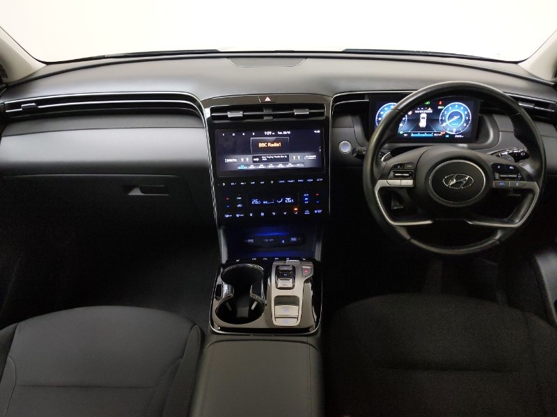 Used Hyundai TUCSON 2021 for sale - 76464889: Photo 2