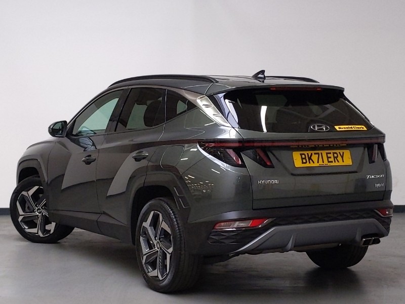 Used Hyundai TUCSON 2021 for sale - 76464889: Photo 3