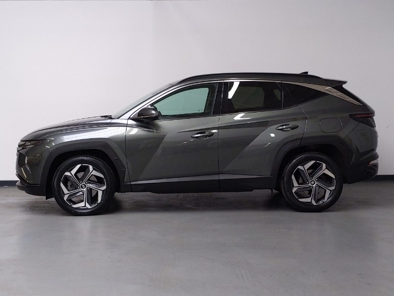 Used Hyundai TUCSON 2021 for sale - 76464889: Photo 4