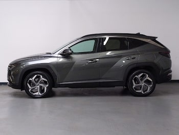 Used Hyundai TUCSON 2021 for sale - 76464889: Photo