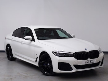 Used BMW 5 Series 2021 for sale - 78957183: Photo