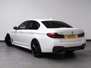 Used BMW 5 Series 2021 for sale - 78957183: Photo